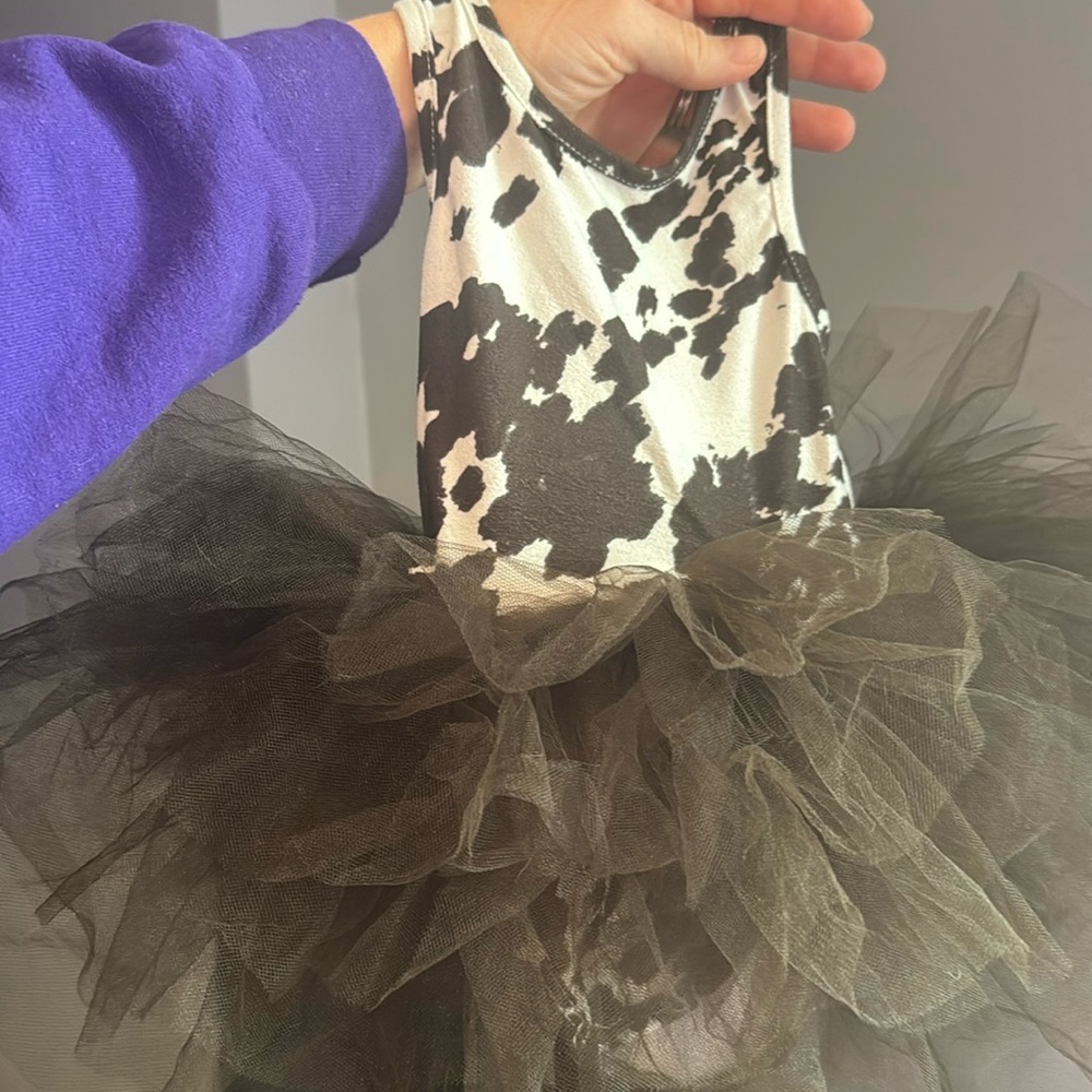 NWOT 6-12m iloveplum tutu